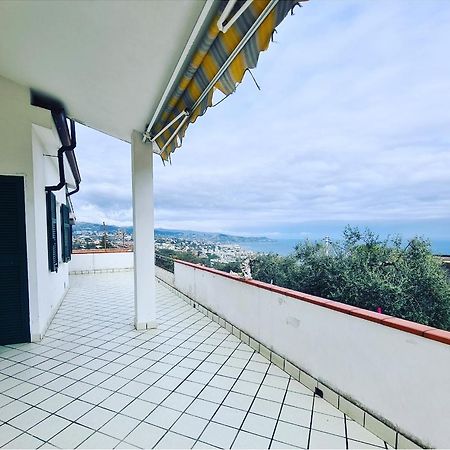Appartamento Bbq House Sanremo Esterno foto