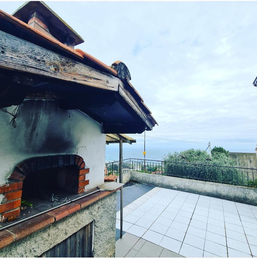 Appartamento Bbq House Sanremo Esterno foto