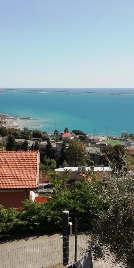 Appartamento Bbq House Sanremo Esterno foto