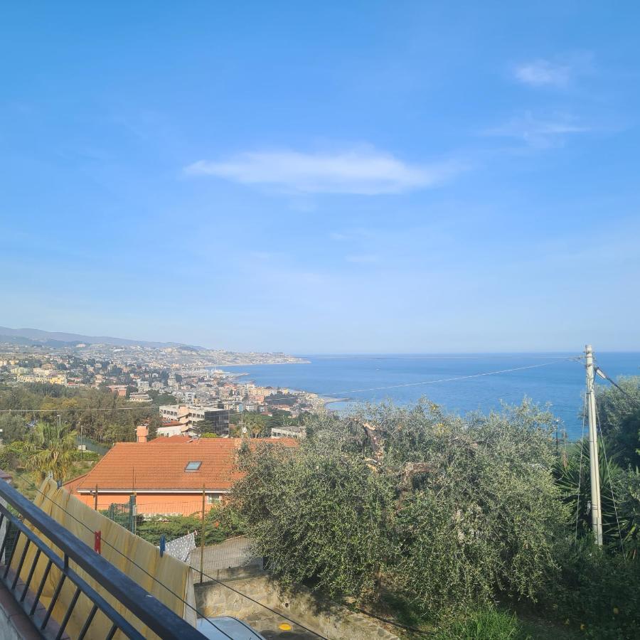 Appartamento Bbq House Sanremo Esterno foto