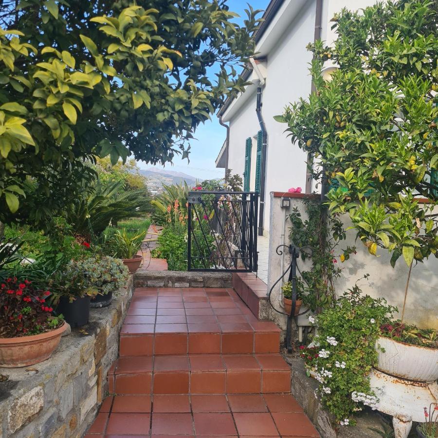 Appartamento Bbq House Sanremo Esterno foto