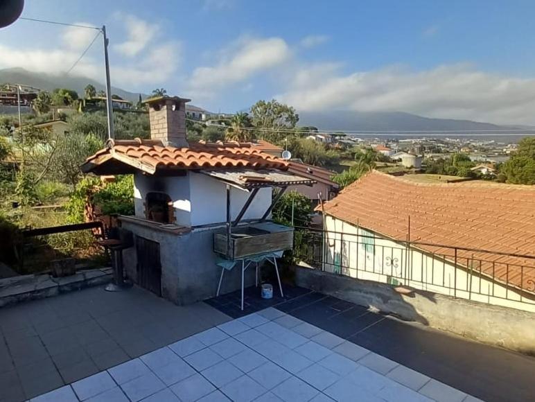 Appartamento Bbq House Sanremo Esterno foto